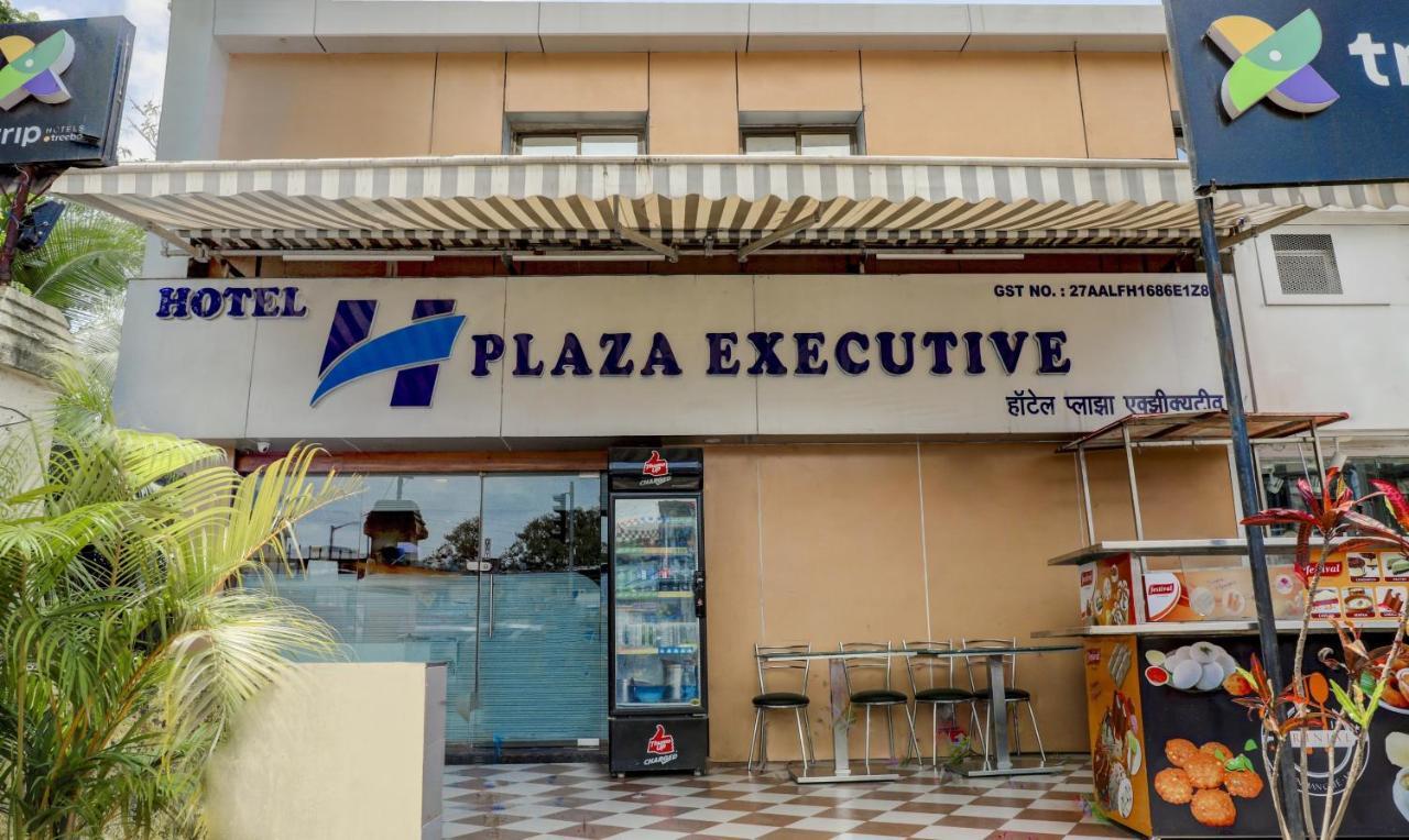 Hotel Plaza Executive - Near Bkc 孟买 外观 照片